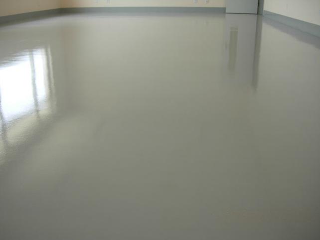 普通水泥怎么做自流平,普通水泥地板和自流平有區(qū)別嗎?