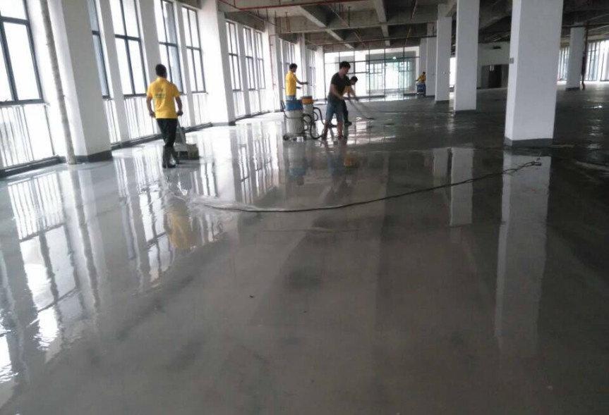 用自流平裝地面到底好不好?看過(guò)這些你就明白了